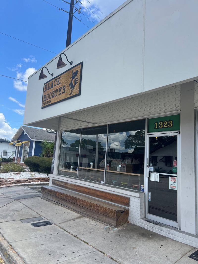 13 Orlando, Florida Dining Destinations Every Food Lover Should Try - Decor Hint Black Rooster Taqueria