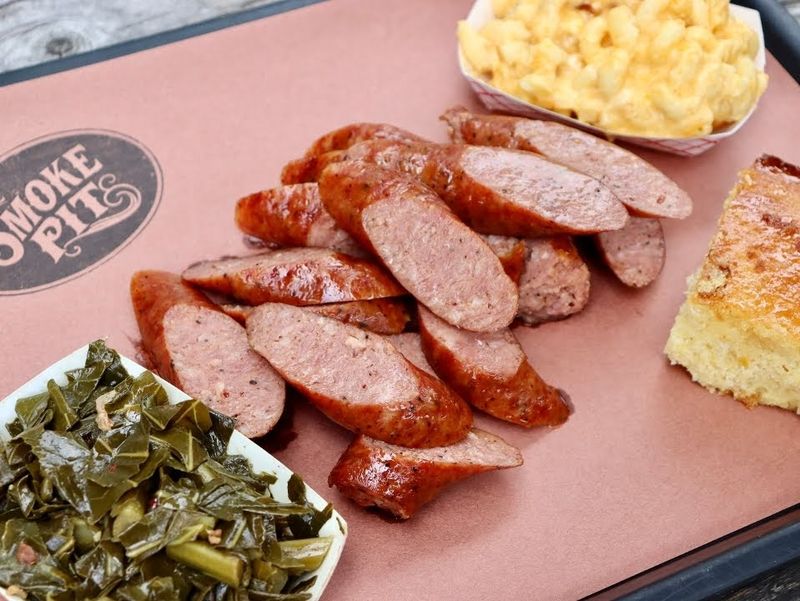 This North Carolina BBQ Joint Serves Burnt Ends Worthy Of A Foodie Pilgrimage - Decor Hint Collard Greens With A Kick Of Flavor