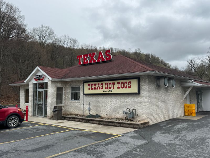 Texas Hot Weiner Lunch, Altoona