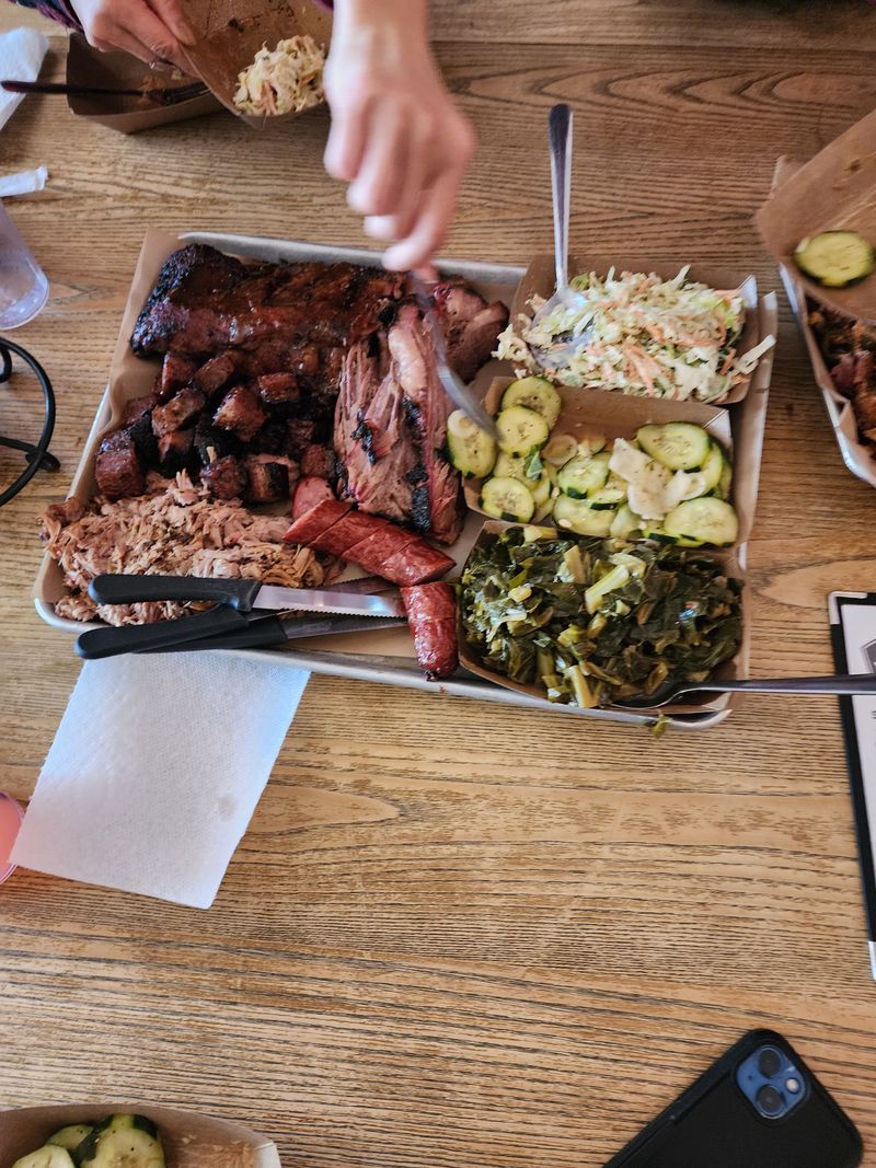 North Carolina's Barbecue Champion You Need On Your Plate - Decor Hint Baby Back Ribs Worth Fighting Over