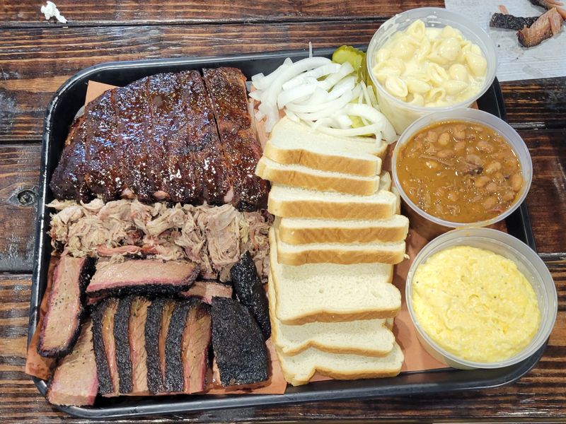 10 Oklahoma BBQ Places That Prove Low And Slow Is A Way Of Life - Decor Hint Oakhart Barbecue