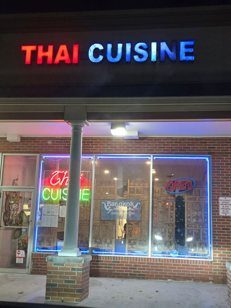 Bangkok Thai Restaurant