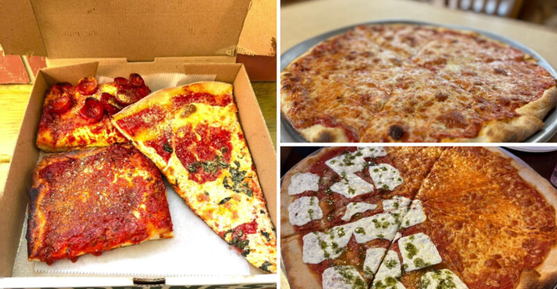The 10 New York Pizza Slices Locals Judge Everything Else Against