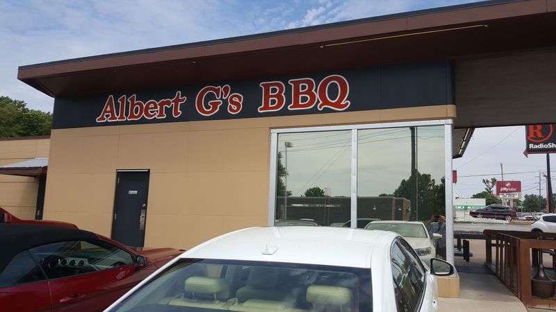 Albert G’s Bar-B-Q
