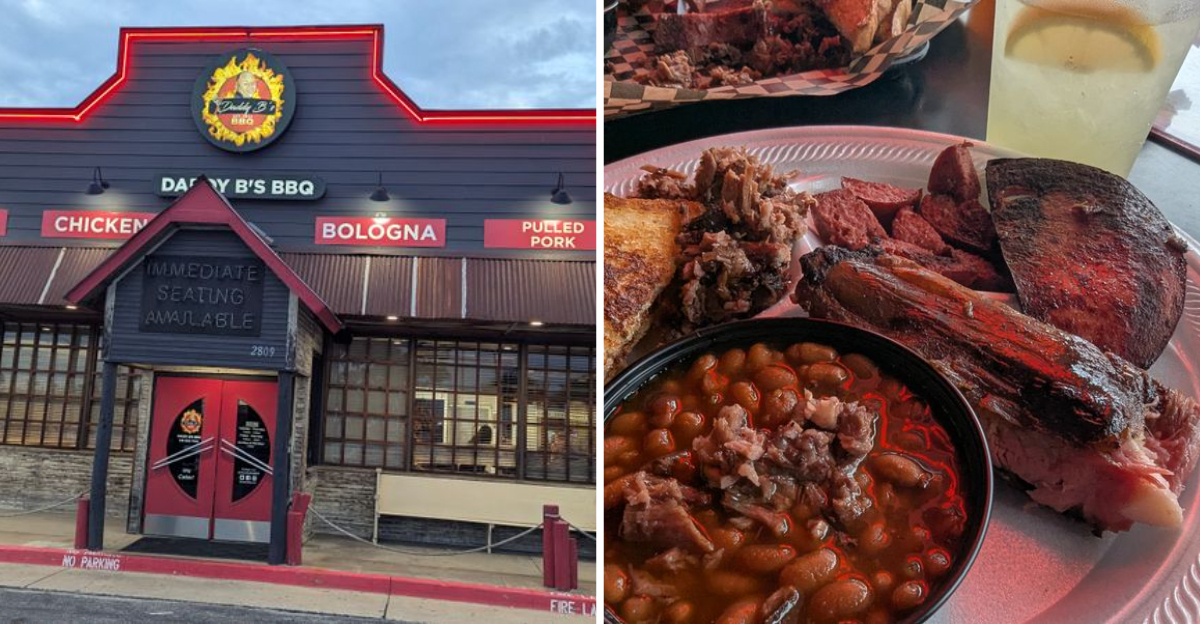 The 10 Tulsa Oklahoma BBQ Joints Meat Lovers Keep Whispering About - Decor Hint
