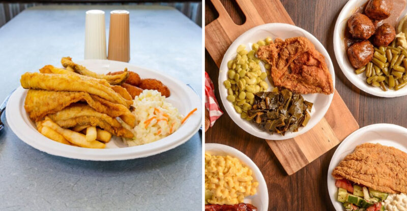 12 North Carolina Dishes Locals Order Without Even Looking At The Menu