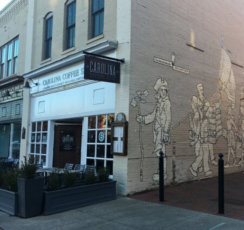 Parade Of Humanity Mural