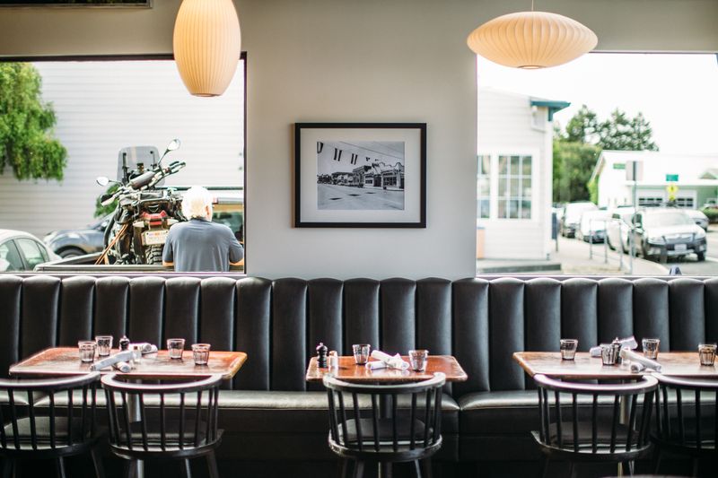 The Station House Cafe