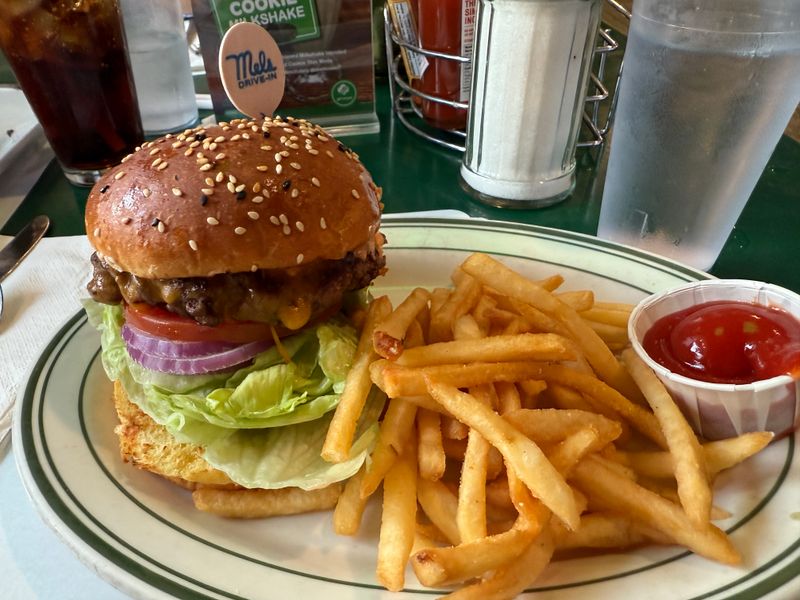 Mel's Drive-In – Hollywood