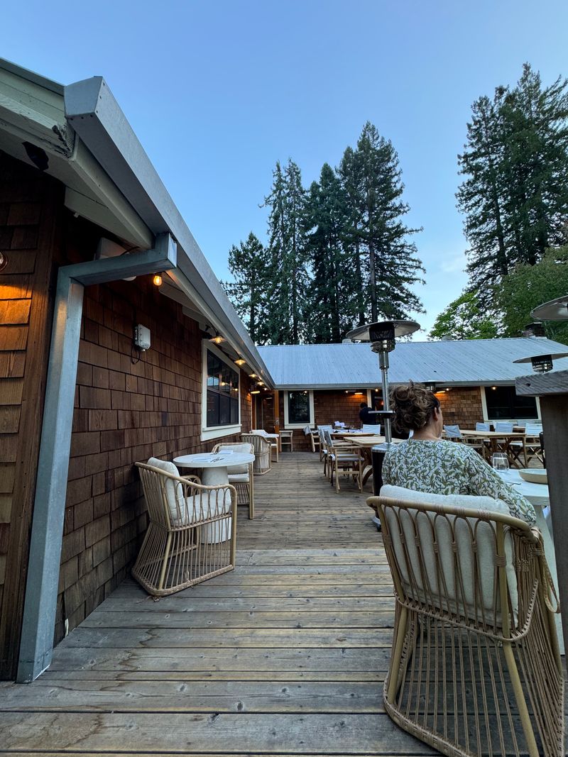 The Lodge At Dawn Ranch - Guerneville
