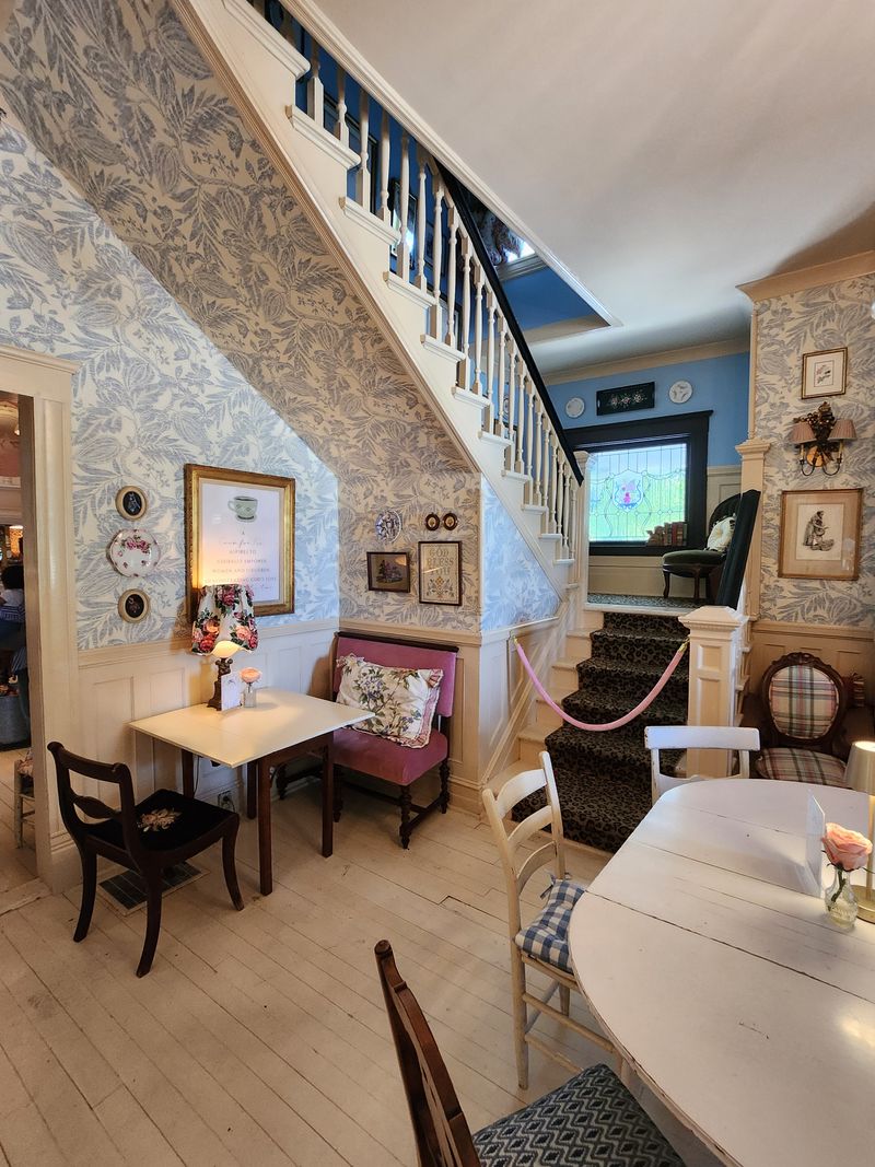 North Carolina's Pie Shops Serving Up Homemade Magic - Decor Hint A Cause For Tea, Monroe