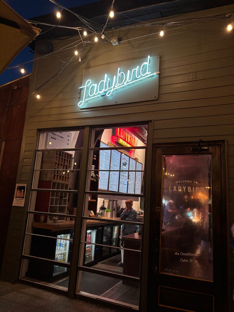 From Food To Art These 15 Stops Made My Atlanta BeltLine Walk Worth Every Step - Decor Hint Ladybird Grove & Mess Hall