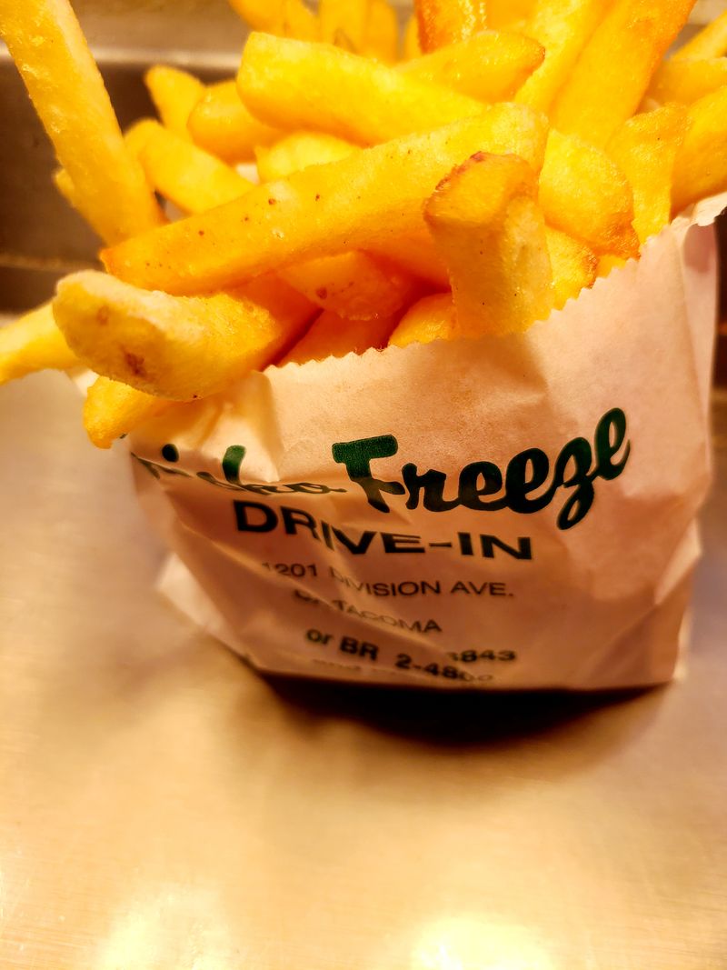 French Fries Worth Celebrating