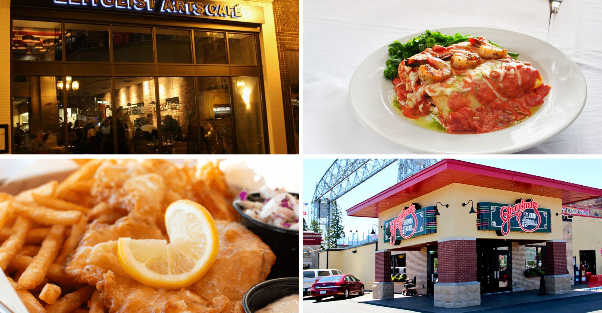 The Best Outdoor Dining Spot In Duluth Minnesota Plus The Rest Of Yelps Top 20 - Decor Hint