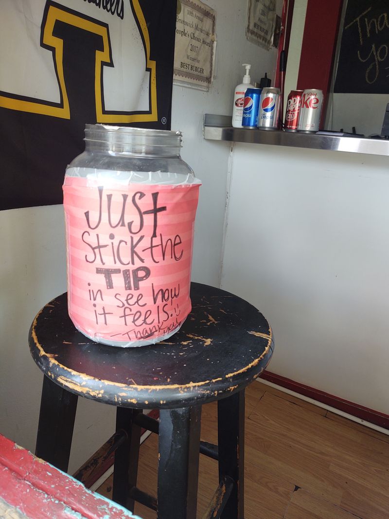 Your Next Burger Obsession? This Coastal North Carolina Spot - Decor Hint Fast And Friendly Service That Feels Personal