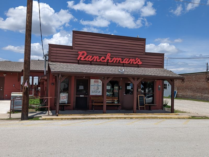 Ranchman's by Marty B