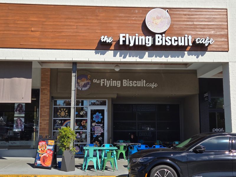 The Flying Biscuit Café, Charlotte