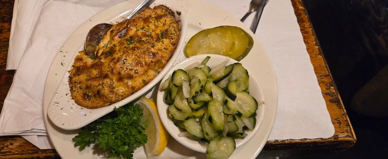 11 Charming Maryland Small Town Restaurants Worth The Drive - Decor Hint The Trolley Stop