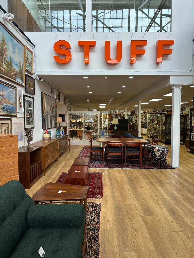 Stuff (San Francisco)