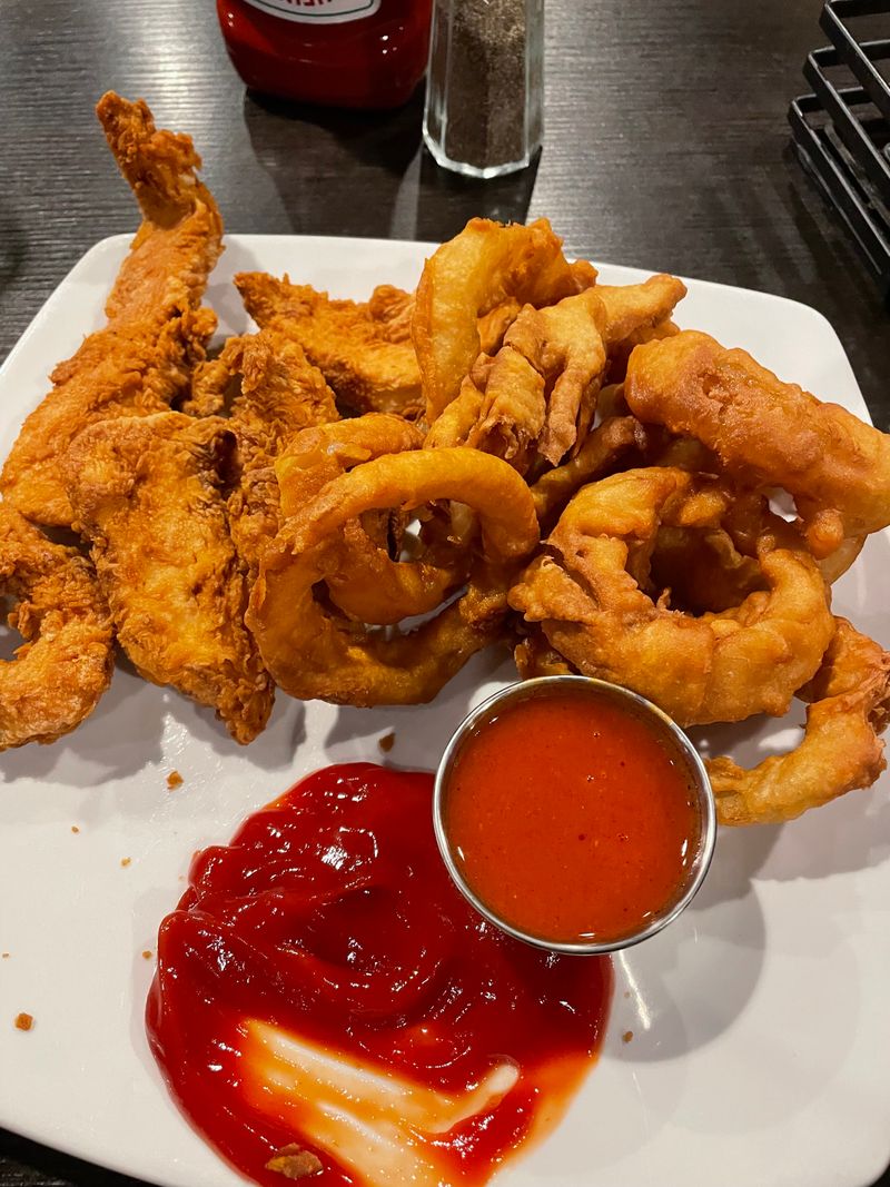 Big Fred's Pizza Garden