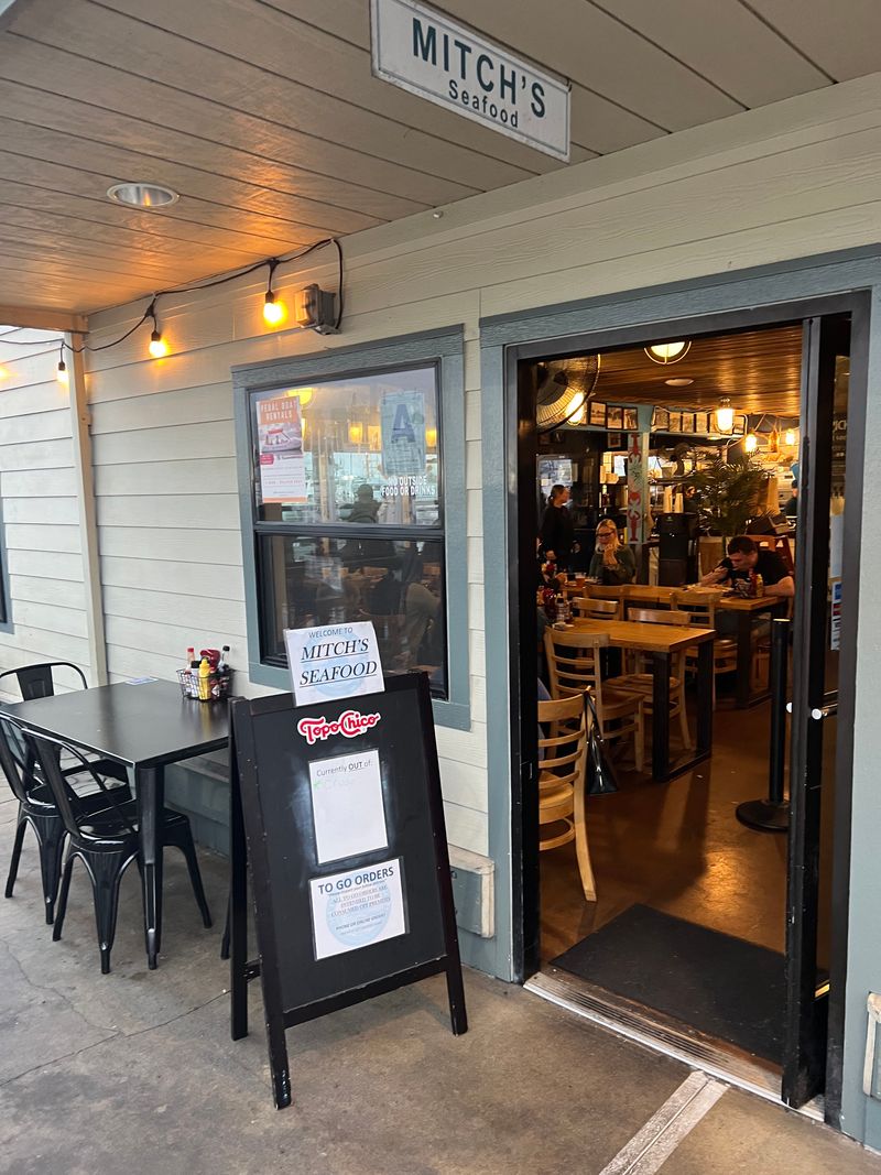 Mitch's Seafood