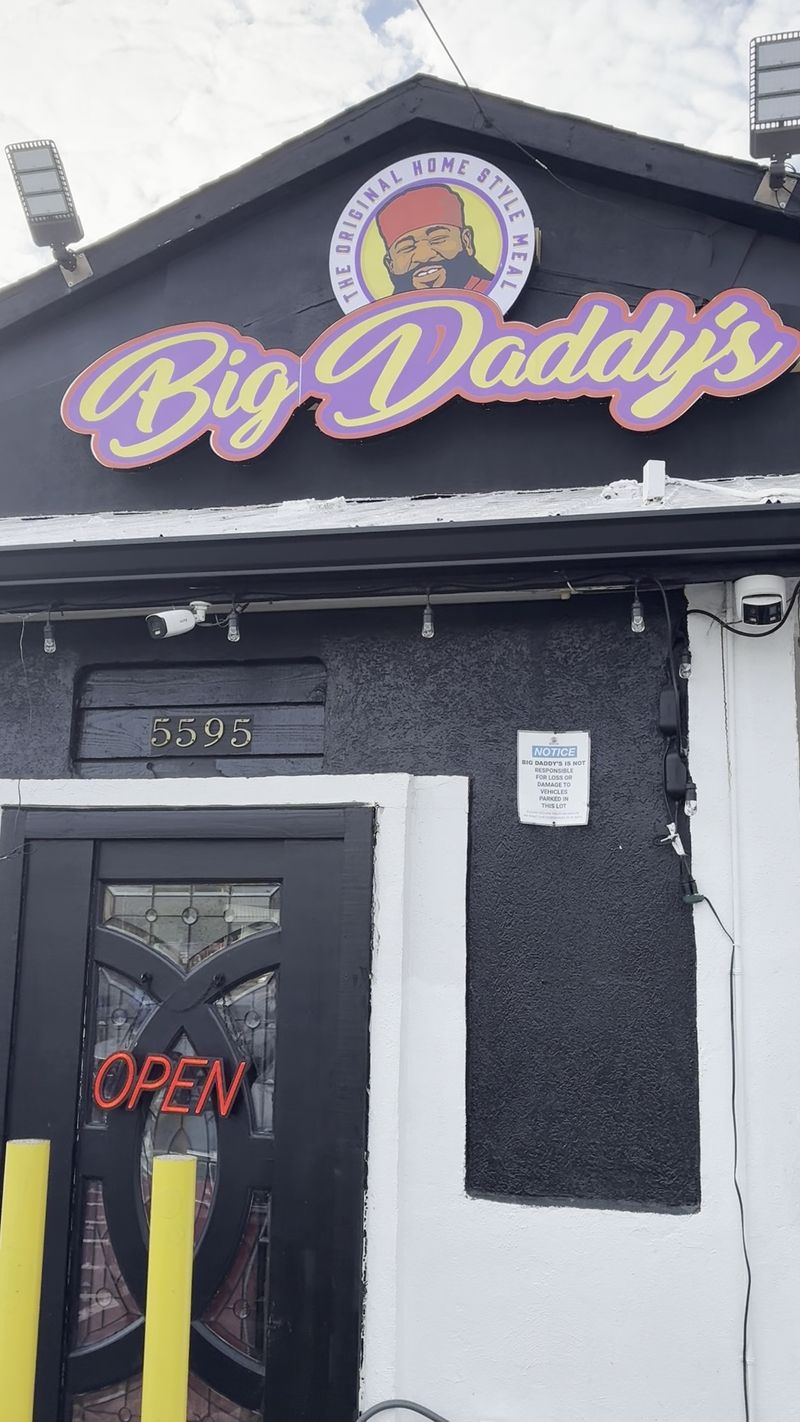 Big Daddy's Fish Fry