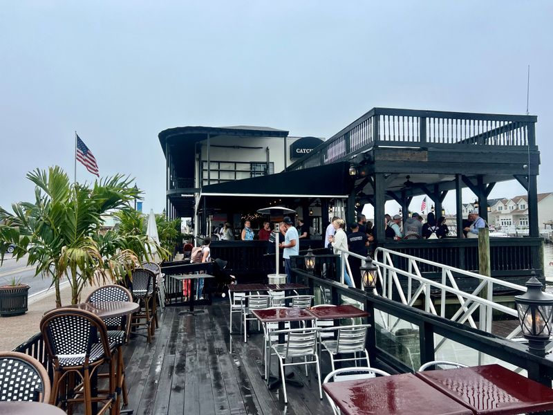 Catcher's Fish House