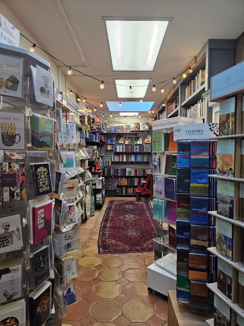 E. Shaver, Bookseller