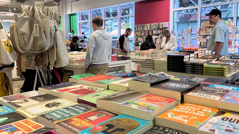 Posman Books at Ponce City Market