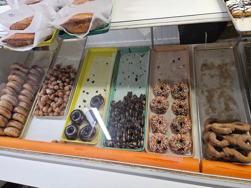 Donut Holes That Disappear Too Quickly