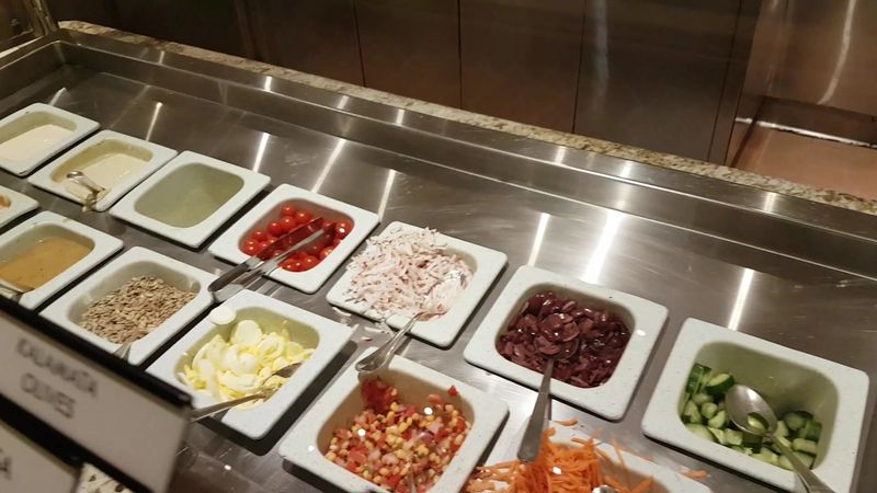 The Buffet At Bellagio