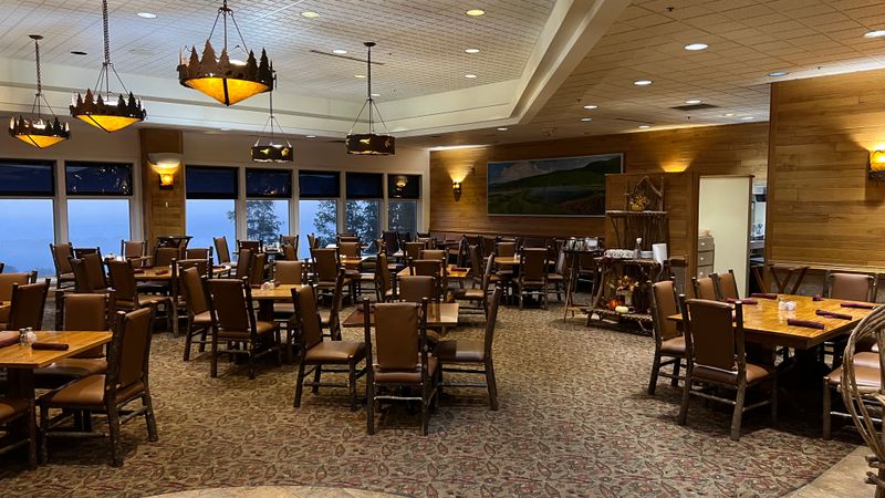 Hickory Dining Room, Canaan Valley Resort
