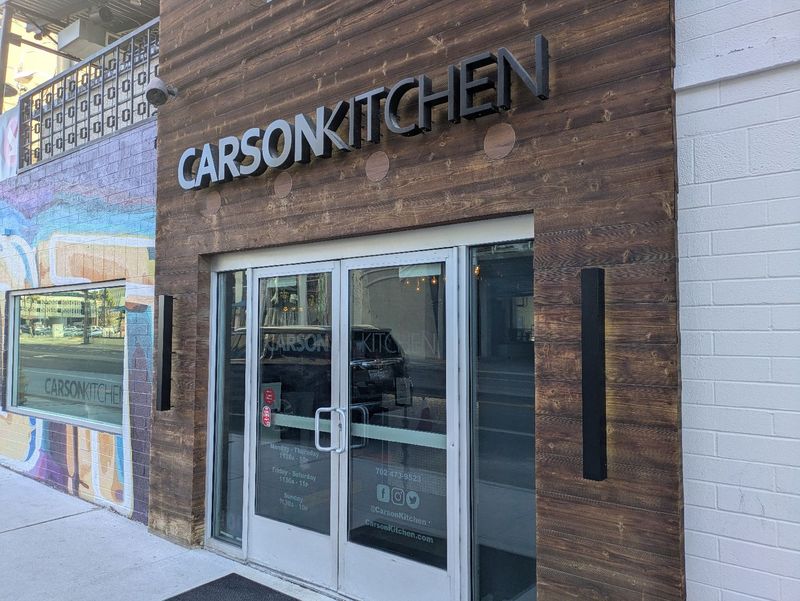 Carson Kitchen