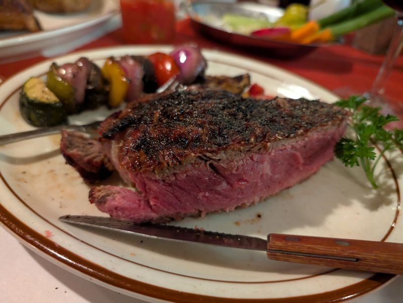 Santa Maria-Style Barbecue Defines The Menu