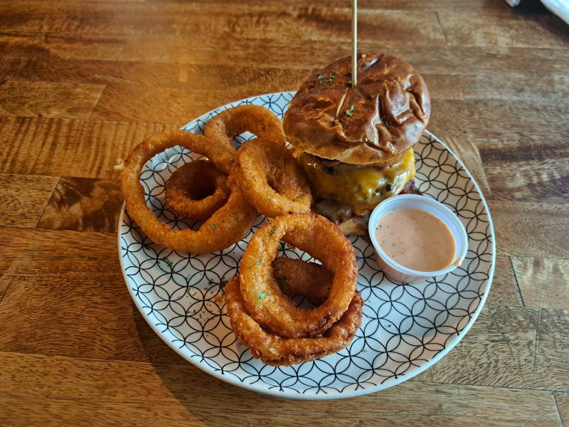 Teak Neighborhood Grill