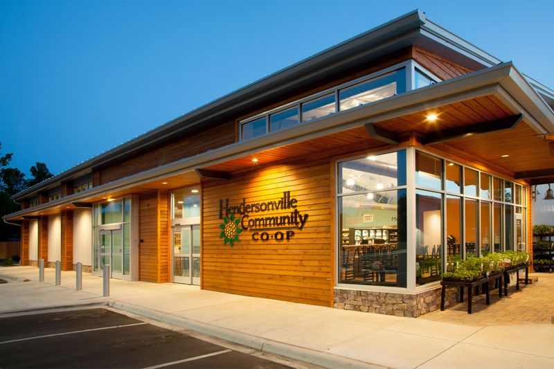 Hendersonville Community Co-op and Deli, Hendersonville