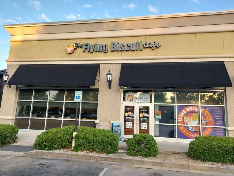 The Flying Biscuit Cafe