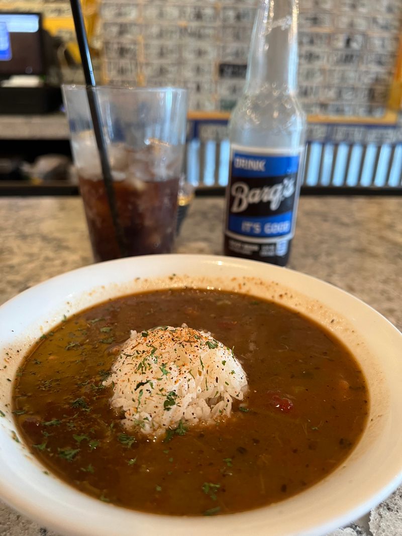 Chef Ron's Gumbo Stop