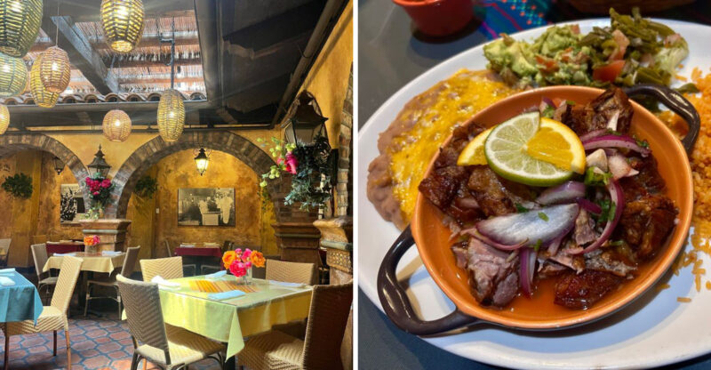The California Mexican Restaurant Locals Have Been Loyal To For Generations