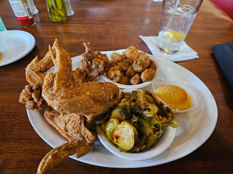 The Affordable Prices For Generous Portions