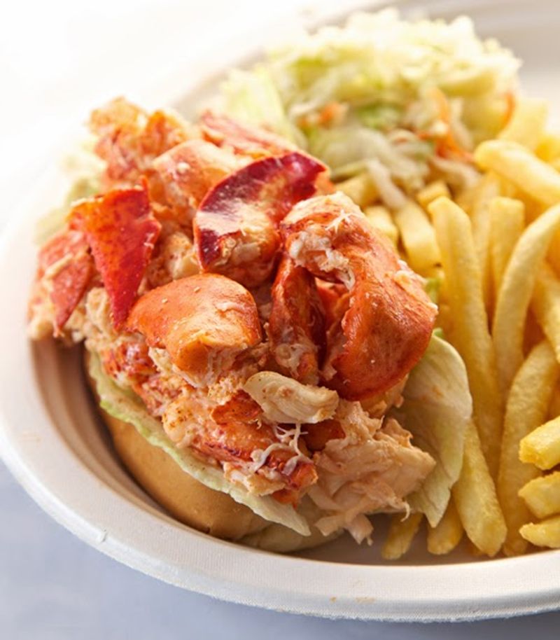 Arnold’s Lobster & Clam Bar, Eastham