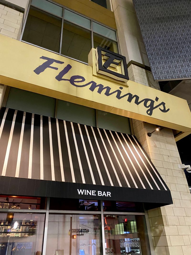 Fleming's Prime Steakhouse
