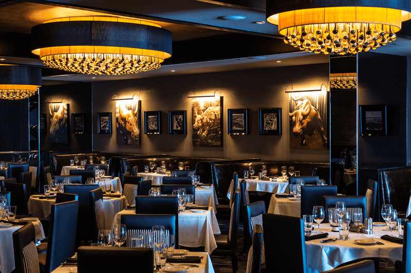 Morton's The Steakhouse, Philadelphia