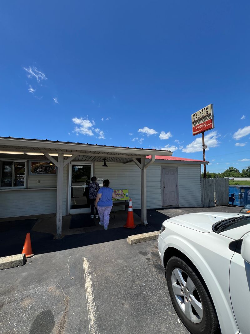 Mt View Bar Bq