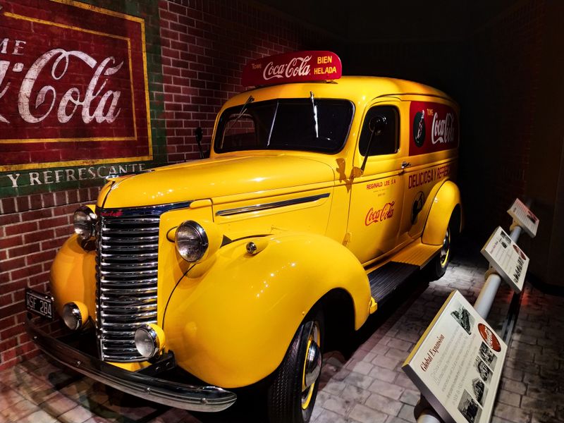 Georgia's Atlanta History Center Is A Must-Visit For Explorers - Decor Hint Historic Coca-Cola Memorabilia