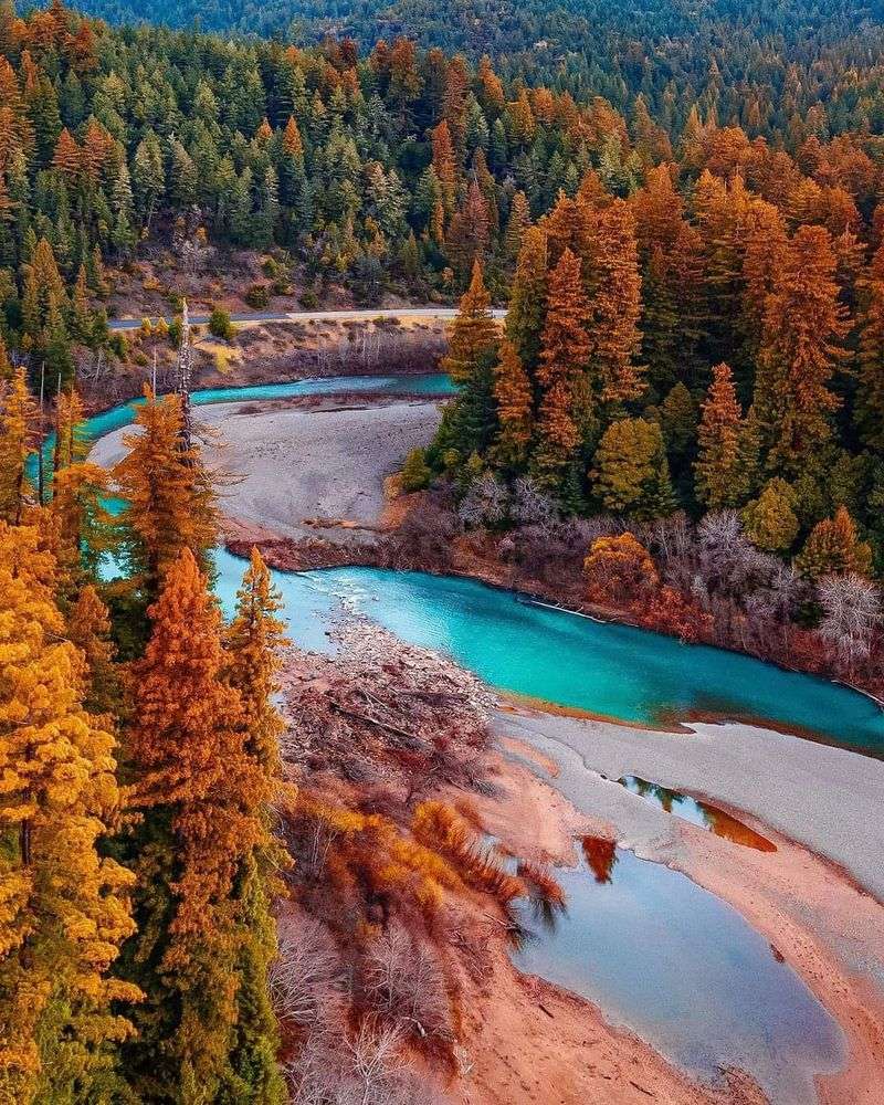 This 31-Mile California Drive Feels Like A Journey Through A Storybook - Decor Hint Outdoor Recreation Beyond Driving
