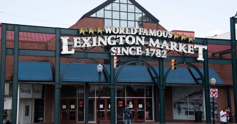 Lexington Market