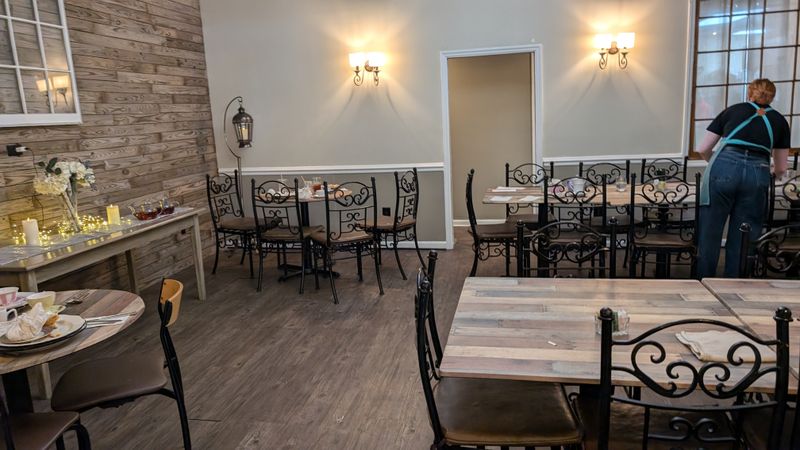 Sugar Magnolia Cafe, Wake Forest