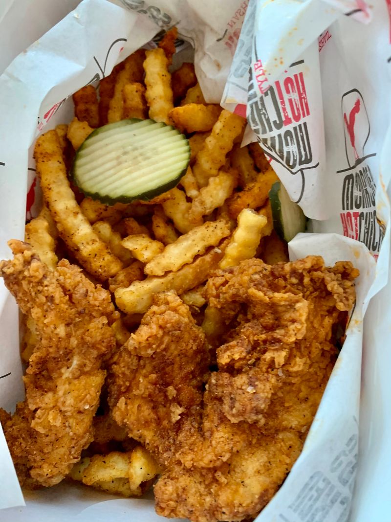 Monroe's Hot Chicken