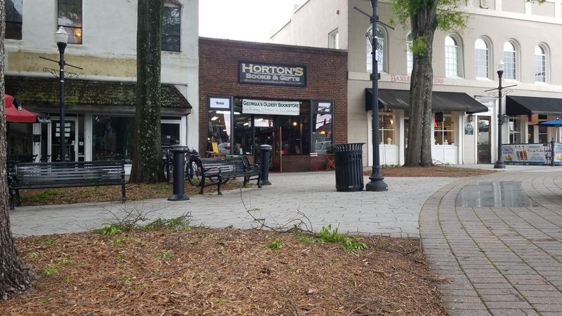 Historic Downtown Location